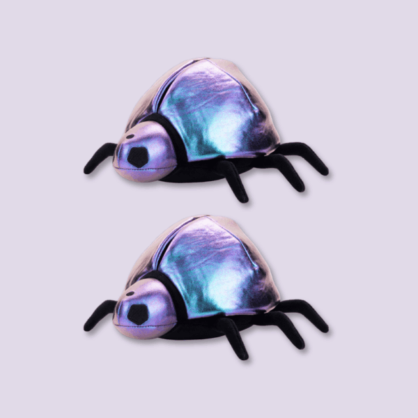 Doug The Bug Plushie 2PCS