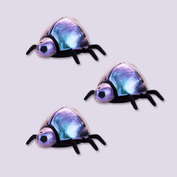 Doug The Bug Plushie 3PCS